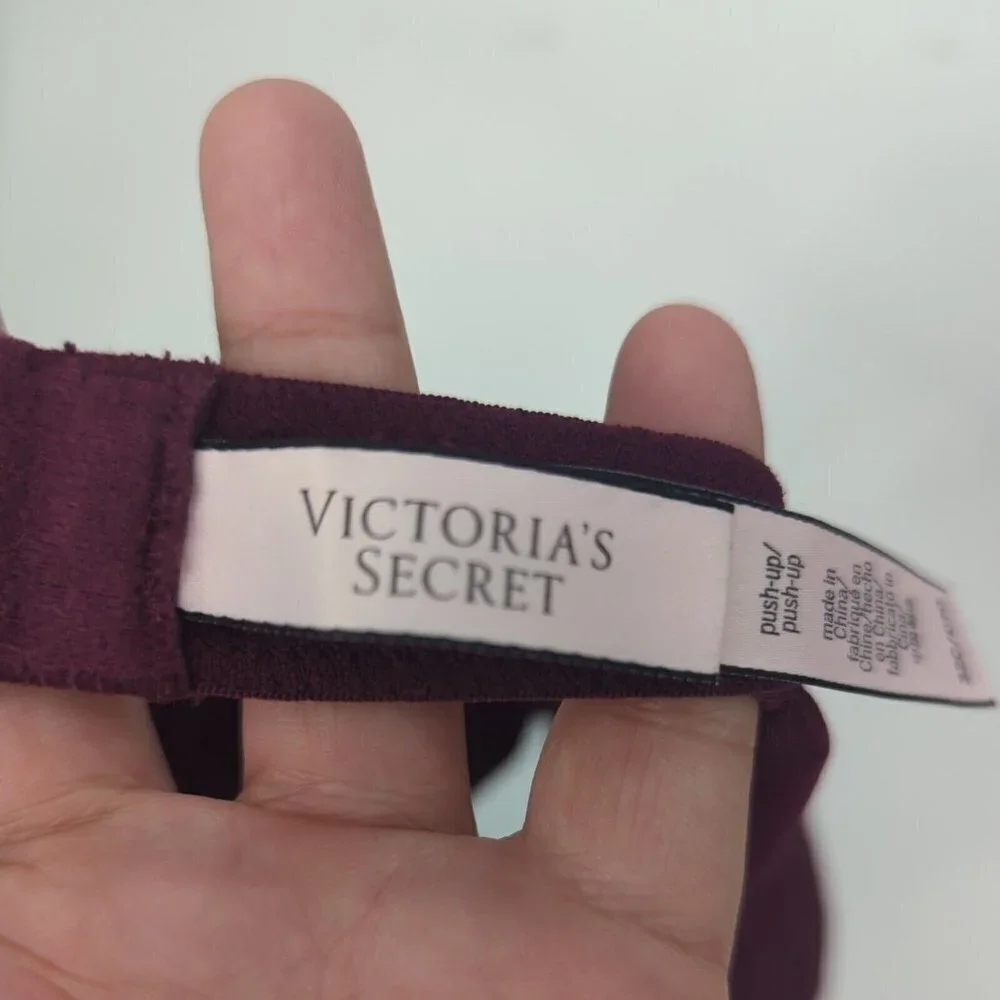 VICTORIA'S SECRET Dream Angels Push-Up Bra